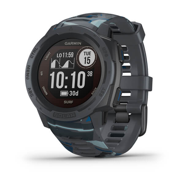 Garmin Instinct® Solar – Surf Edition